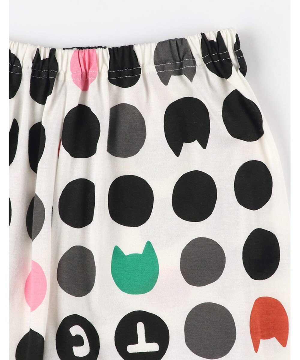 tsumori chisato SLEEP ツモリチサト パジャマ 綿100%(本体) 天竺素材 長袖 長ズボン レディース UDX598 /ワコール 