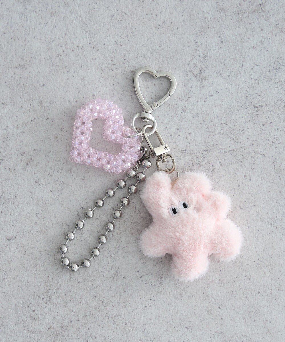 earth music&ecology アソートマスコットチャーム 