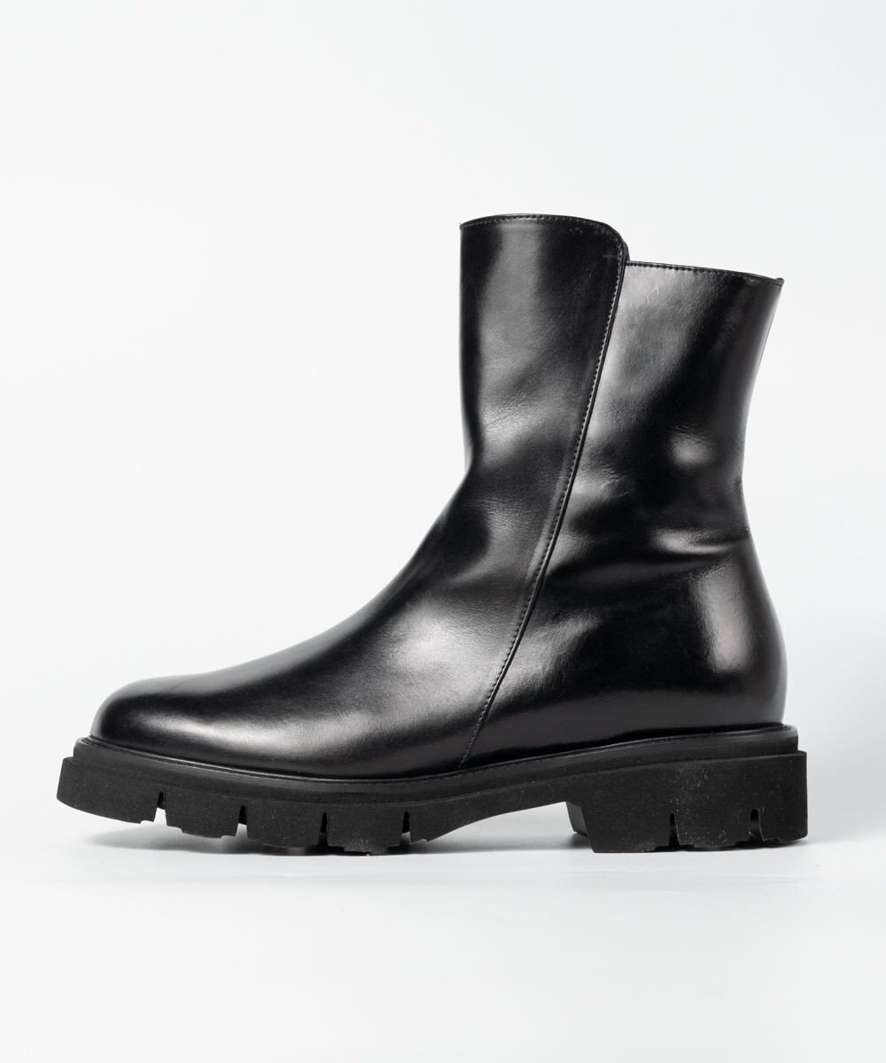 BONTRE 【LucaGrossi/ルカグロッシ】厚底ショートブーツ/H427T-UA 