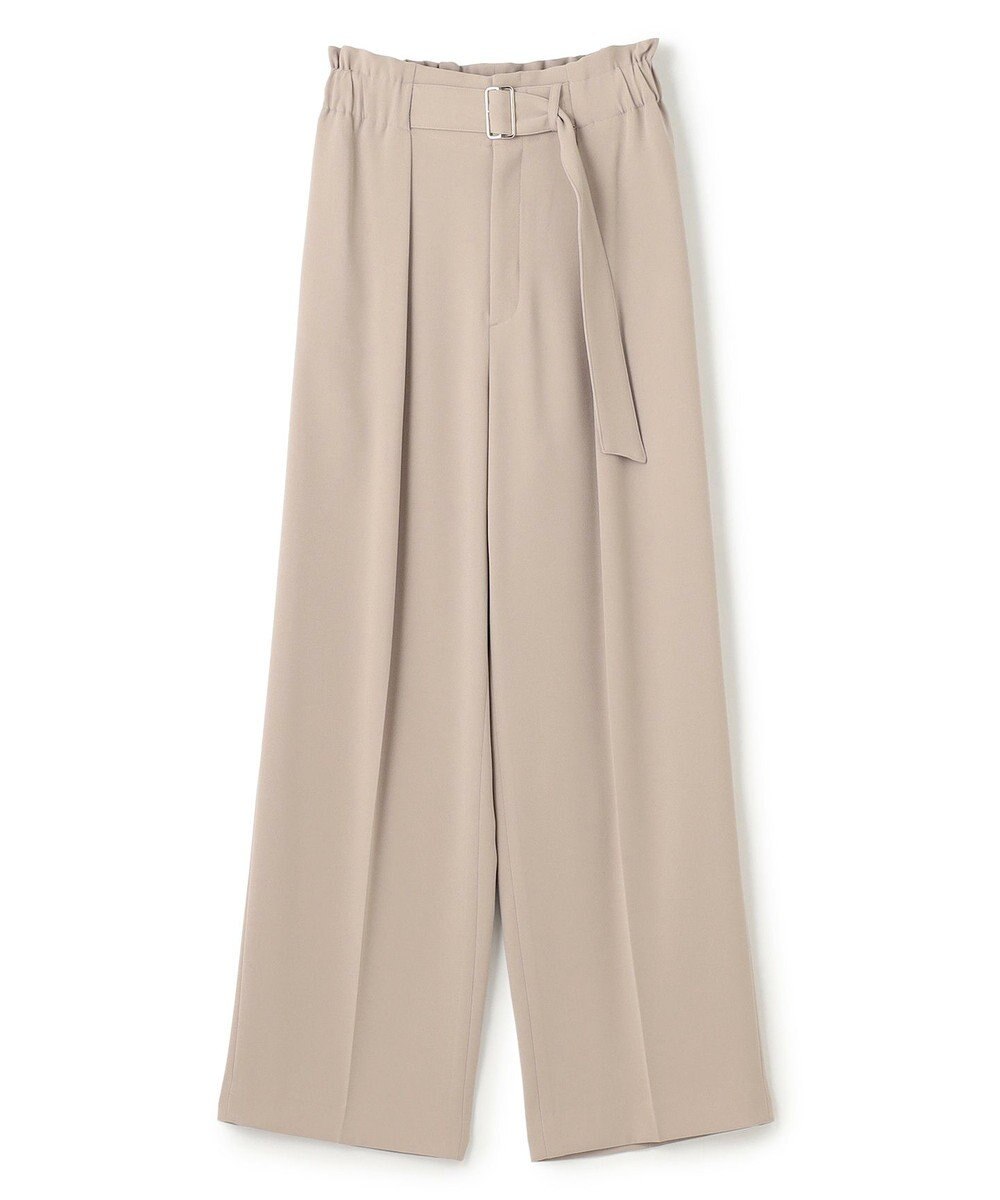 BEIGE， 【洗える・L-size】CINDY / ワイドパンツ 