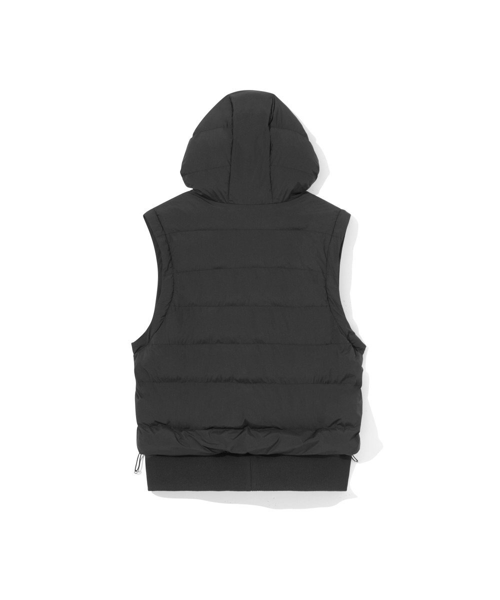 ZERO HALLIBURTON 【袖着脱可能】 2WAY 中綿アウター ZHG-W5A2a 85133 