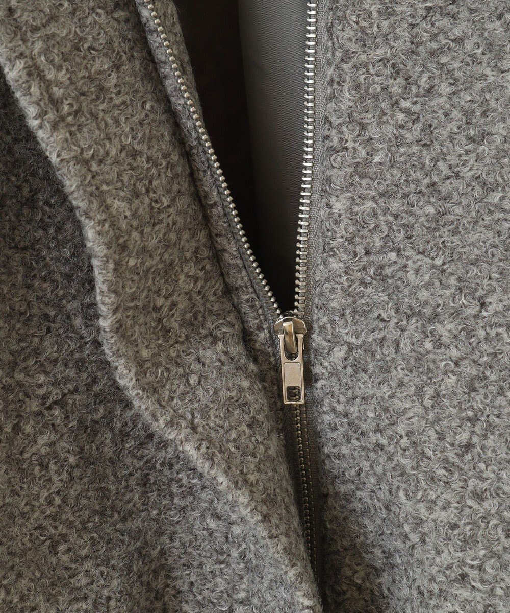 Green Parks ２ＷＡＹカラーコクーンブルゾン 