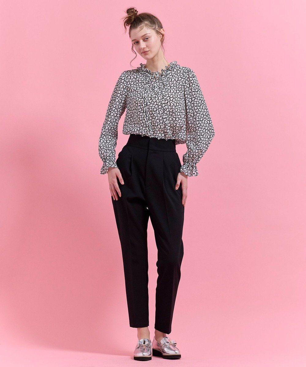 TOCCA 【chayさん着用】HEART RUSH ブラウス 