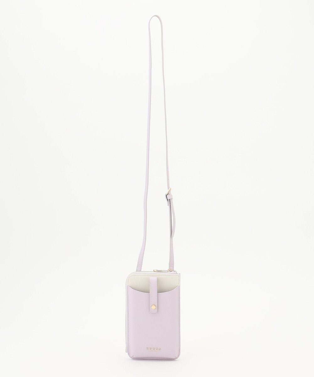 TOCCA 【ギフトにおすすめ！】PETALRIM MULTIBAG マルチバッグ 