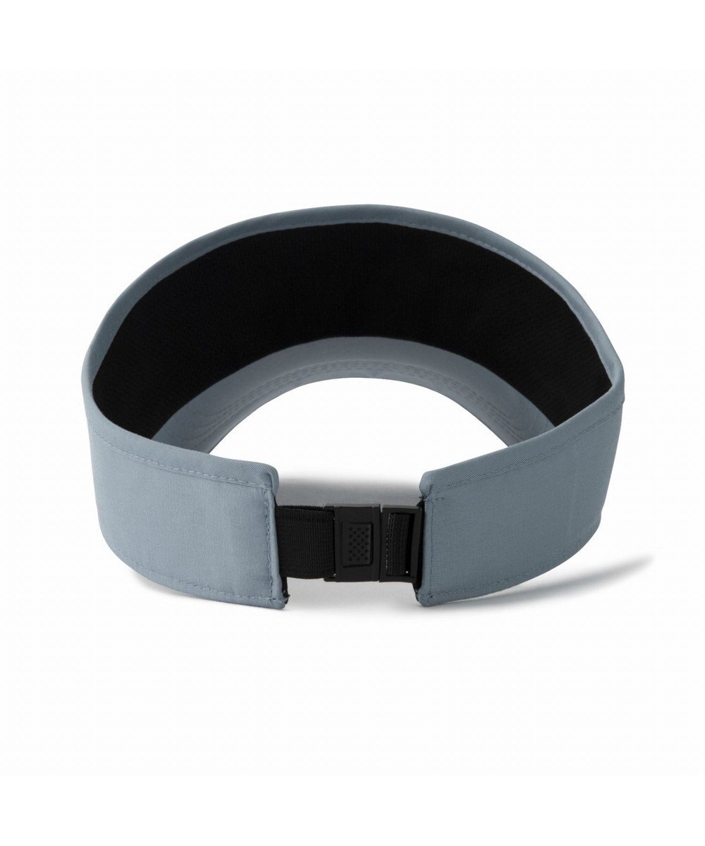 ZERO HALLIBURTON 【雑誌掲載】 立体ロゴサンバイザー 85062 