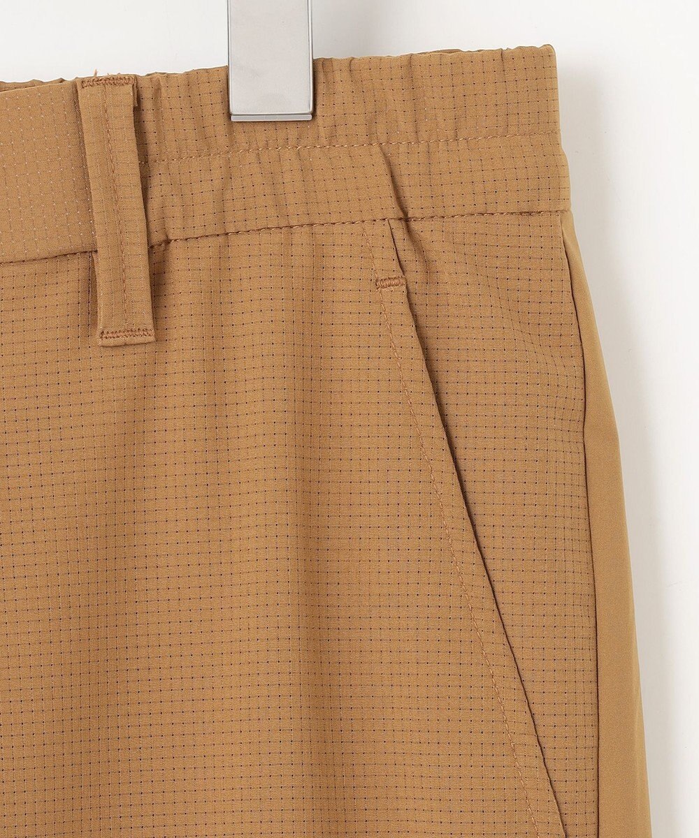 23区GOLF 【MEN】【ストレッチ】クールメッシュ テーパードパンツ 