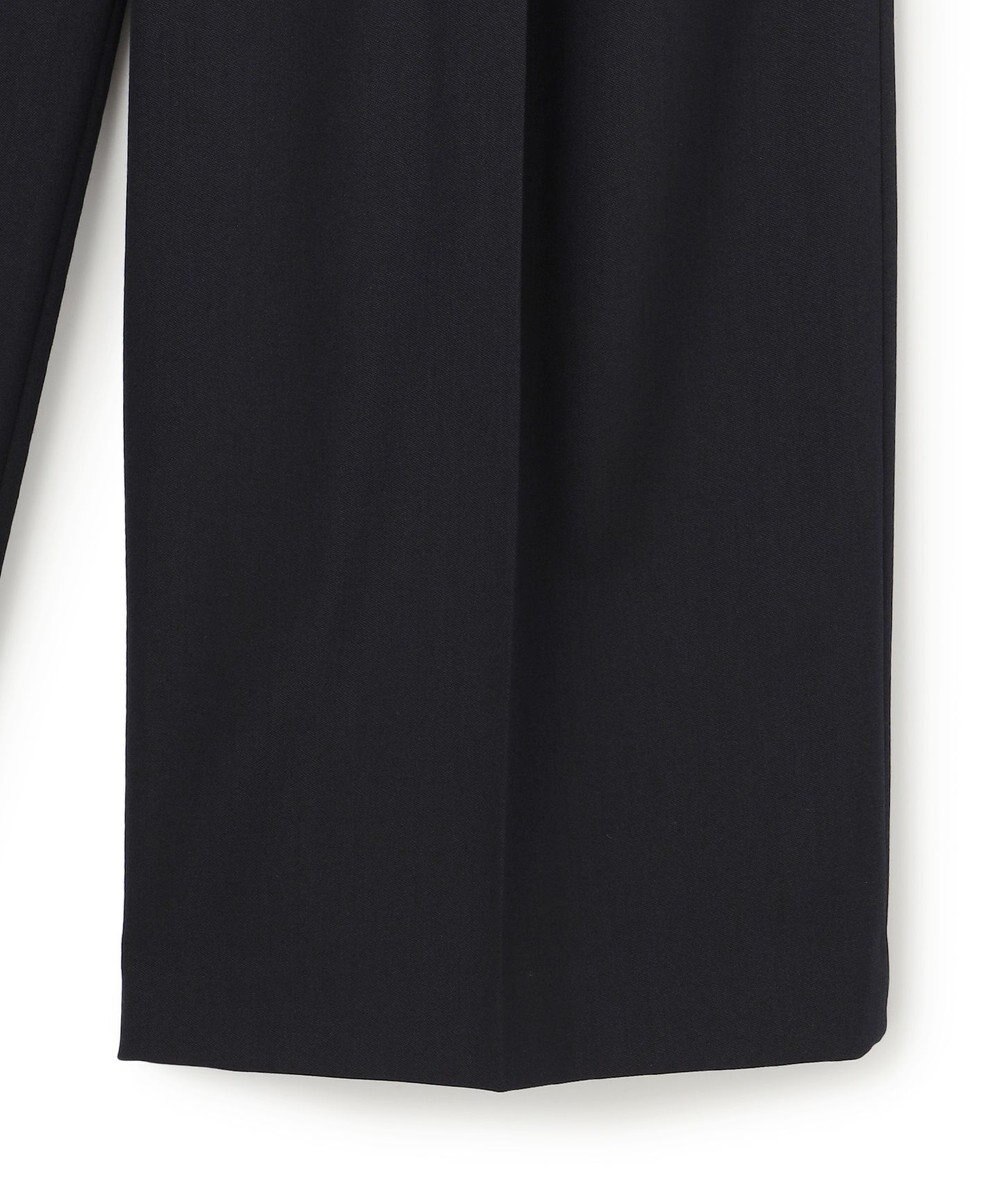 uncrave TWドビードスキン ワイドトラウザー 