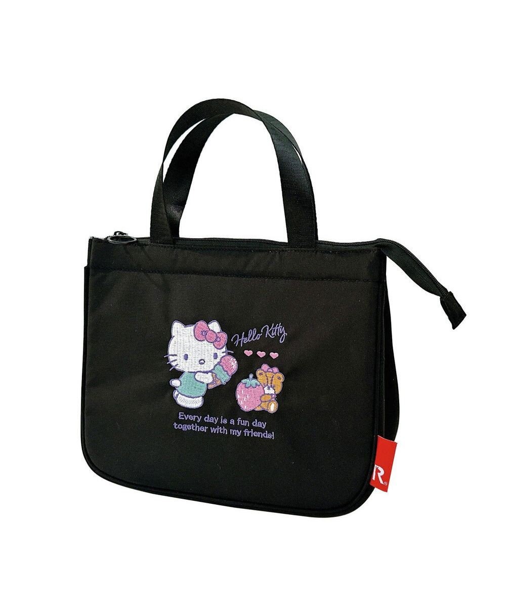 ROOTOTE 8375【キティ:簡易保冷】IP.サーモキーパー.デリ.サンリオキャラクターズ-C 