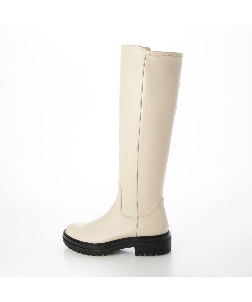 MODE ET JACOMO <MODE ET JACOMO>ストレッチロングブーツ 