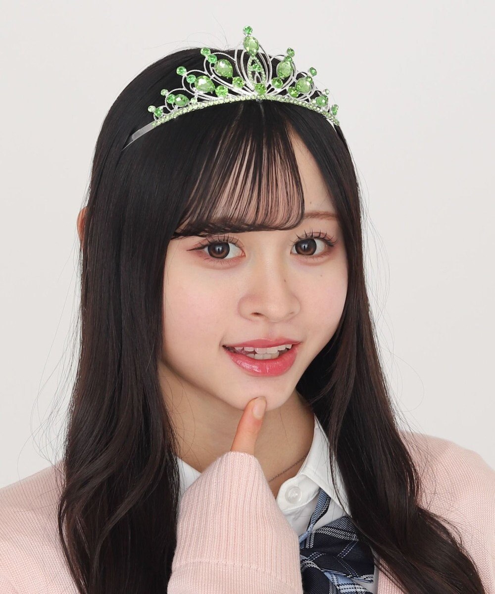 WEGO 【SCHOOLITEM】キラキラティアラ 