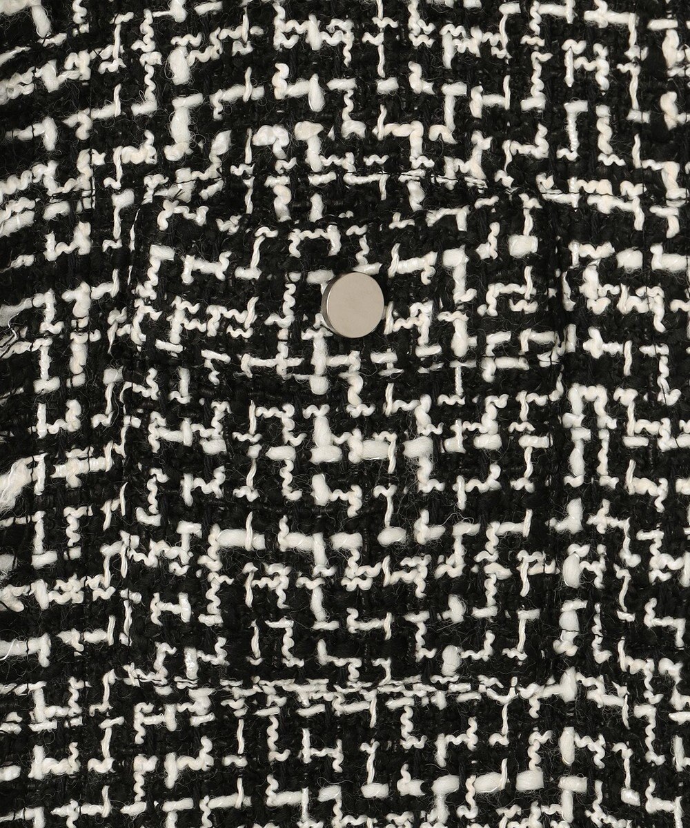 ICB ライトツイード ジレ 