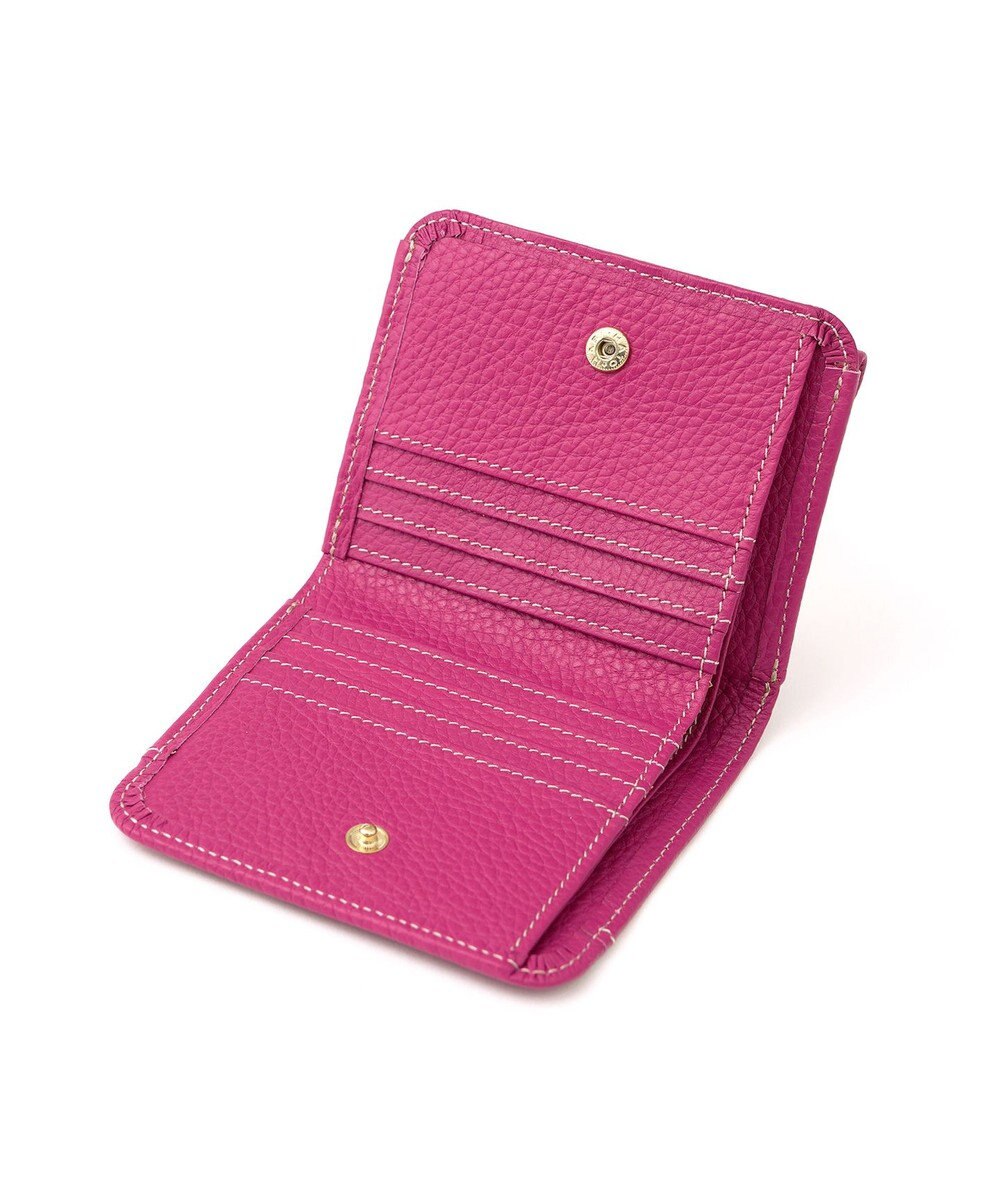 IBIZA クラシカ　BOXコインケース付折り財布 