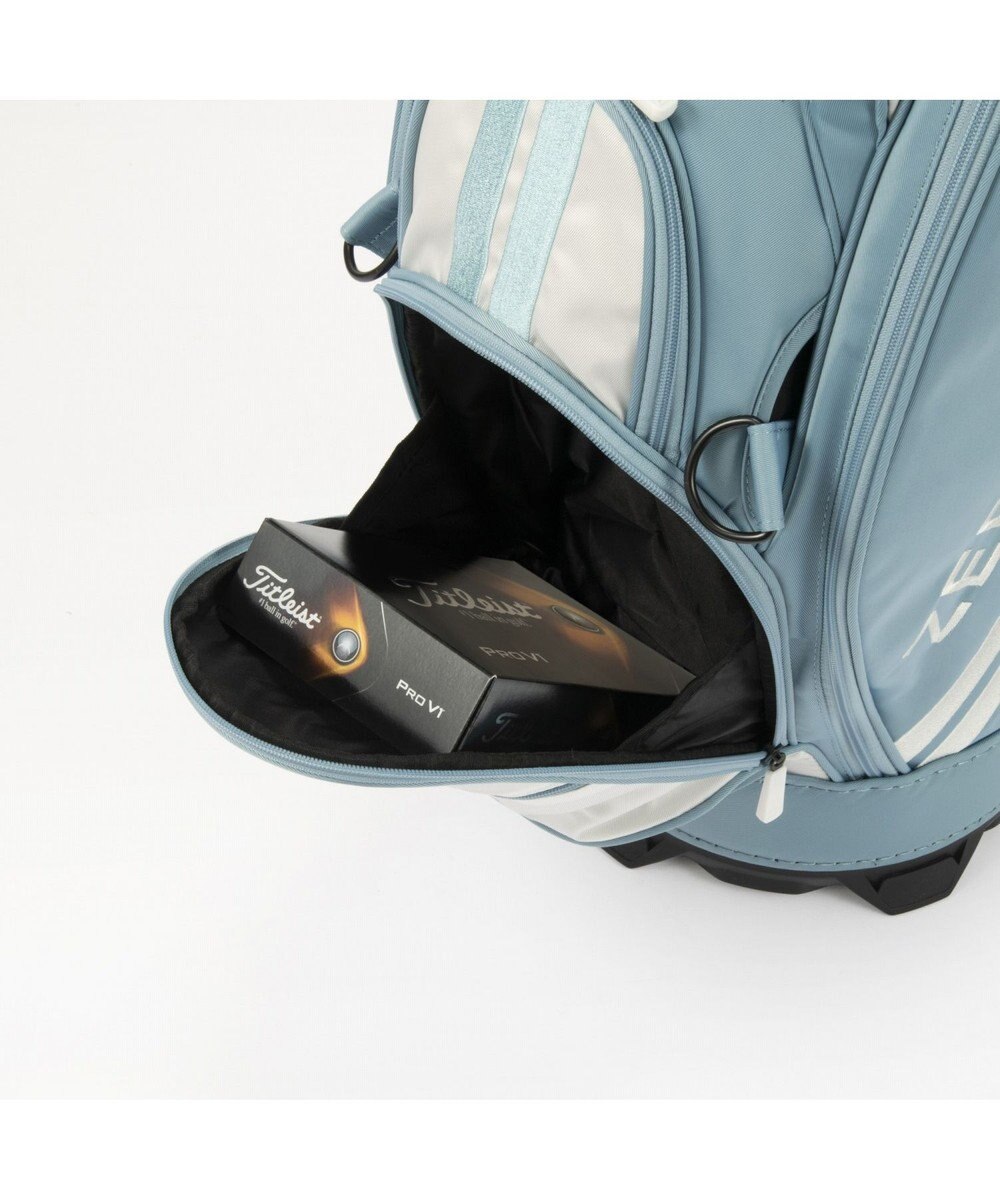 ZERO HALLIBURTON エッセンシャルシリーズ キャディバッグ ZHG-CB d4 82398 