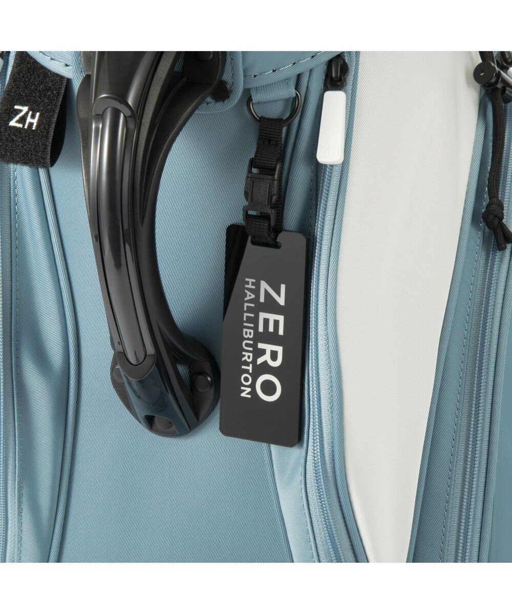 ZERO HALLIBURTON エッセンシャルシリーズ キャディバッグ ZHG-CB d4 82398 