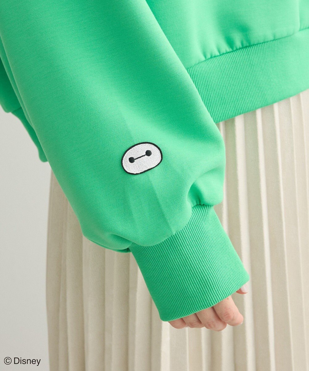 Green Parks １０ｔｈベイマックス／ハーフＺＩＰプルオーバー 