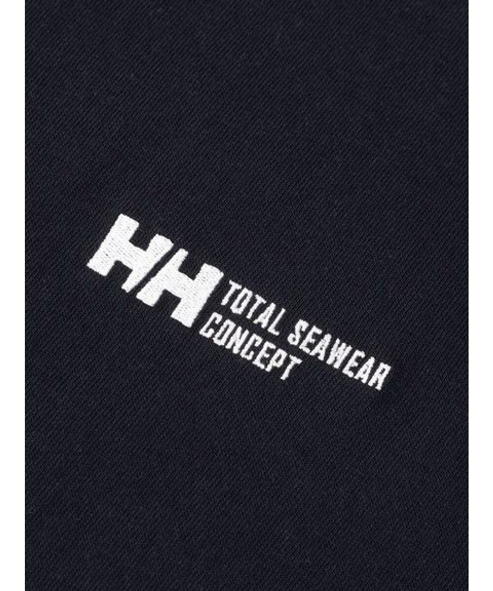 HELLY HANSEN 【速乾・UVカット】ロングスリーブ HHキーコンセプトティー 