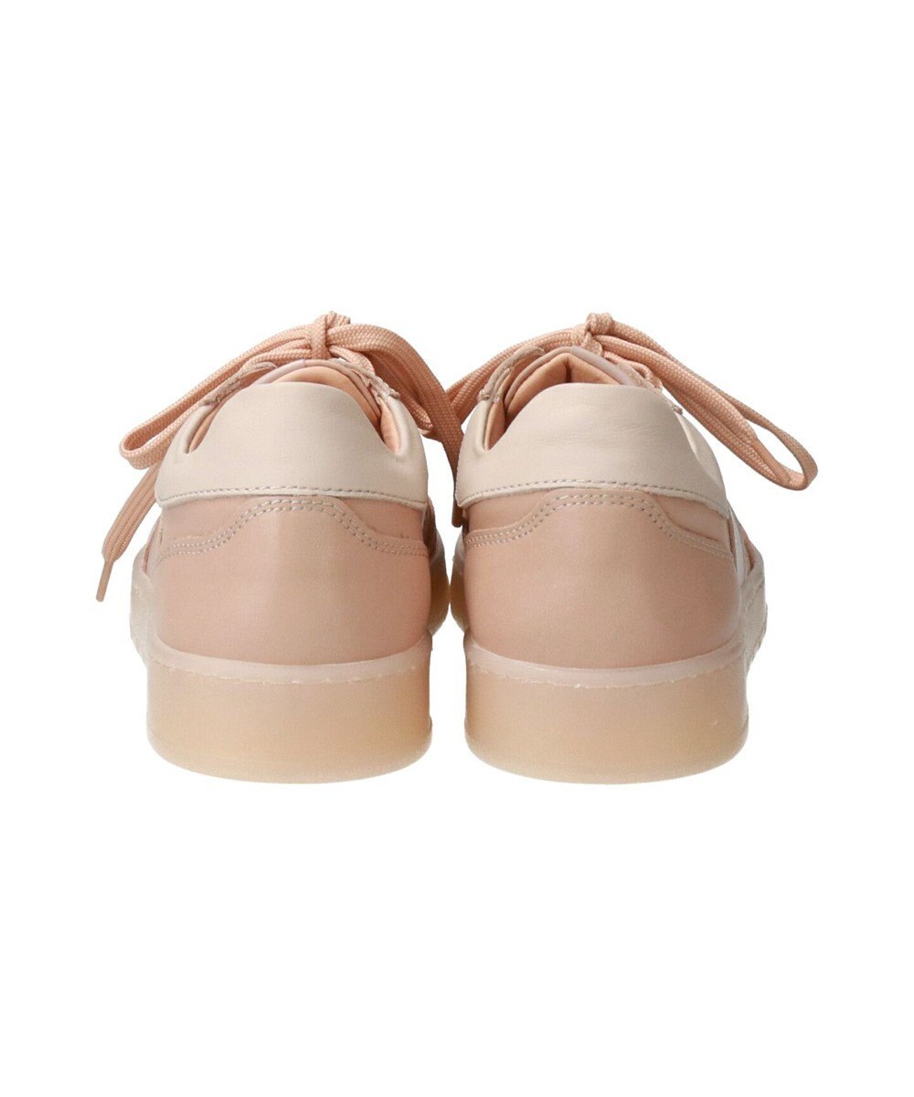 INTER-CHAUSSURES 【QUSHELI】ベーシックレザースニーカー 