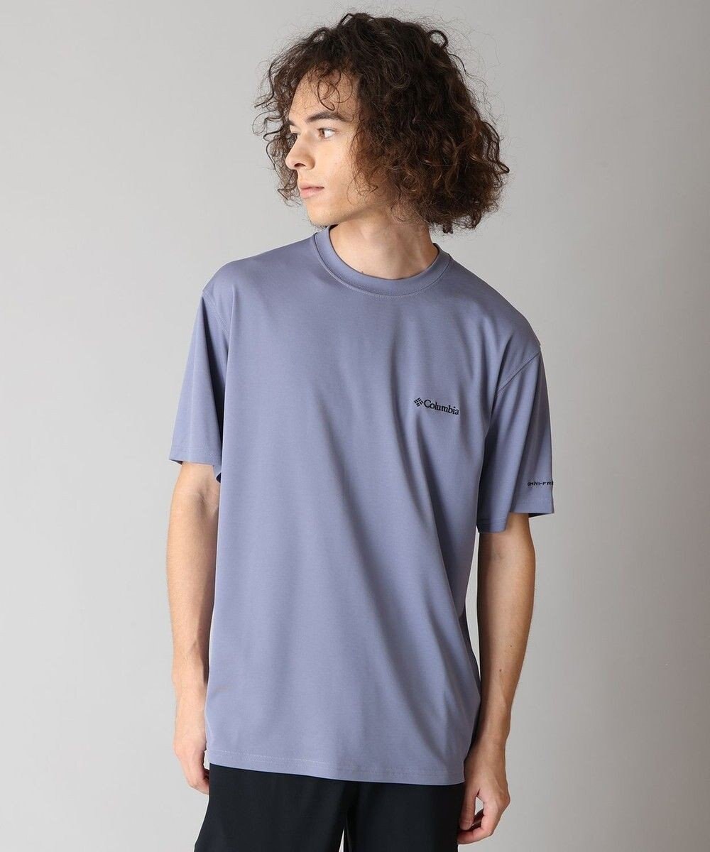 Columbia Columbia/ レイクアローヘッドグラフィックショートスリーブTシャツ /コロンビア 