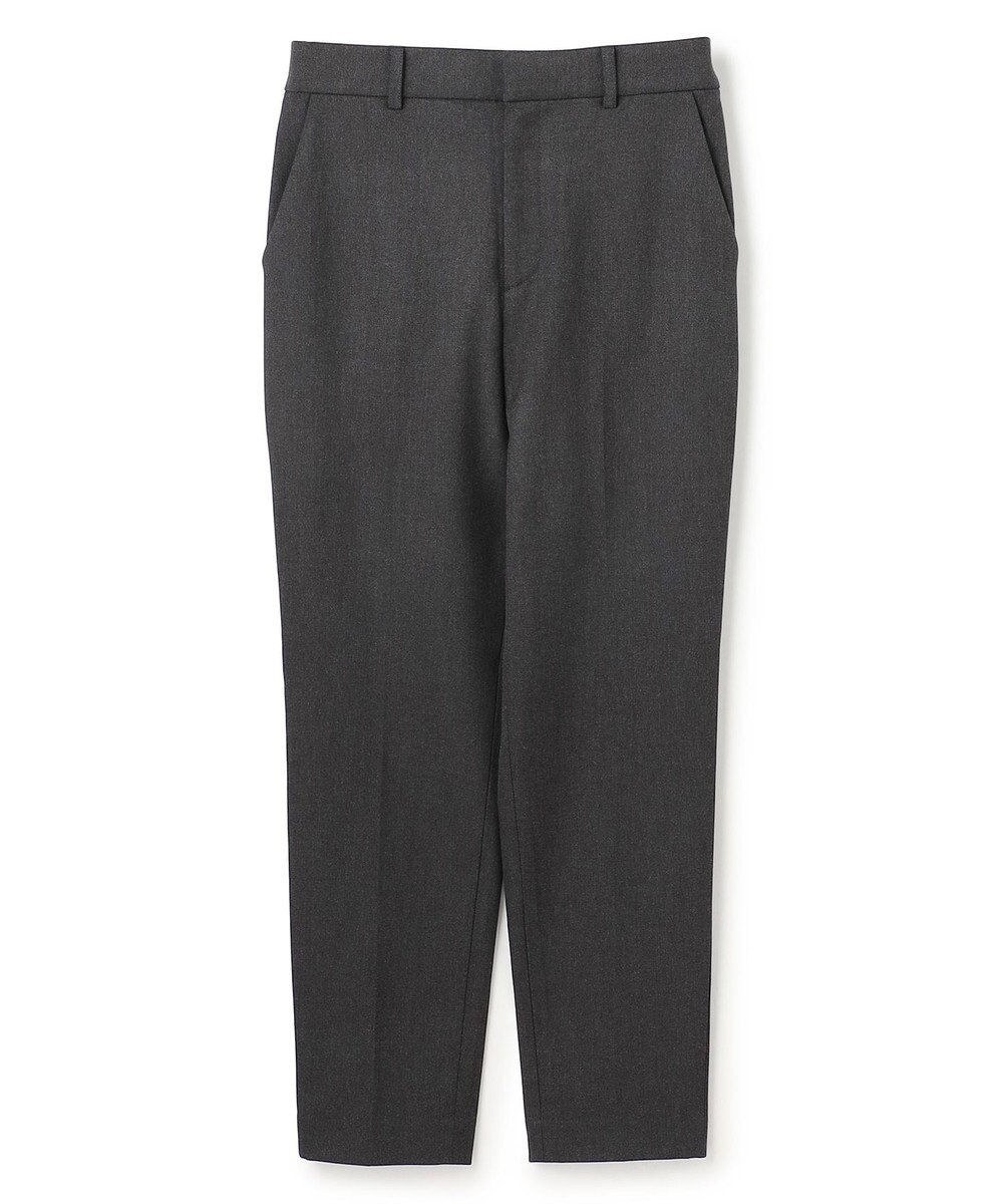 UNFILO 【ウエストゴム/14サイズ展開】beauty warm pants テーパード 