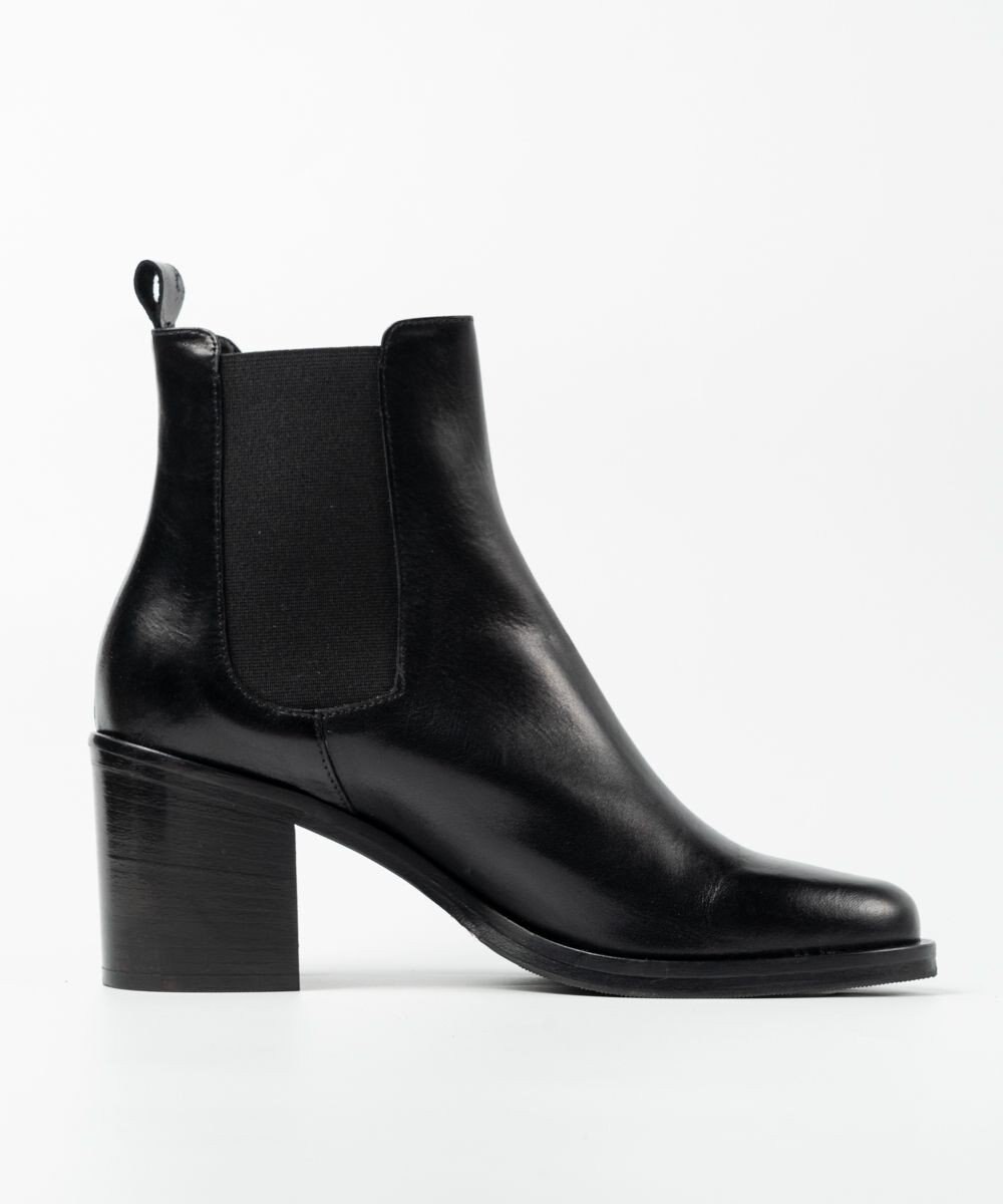 BONTRE 【LucaGrossi/ルカグロッシ】サイドゴアヒールブーツ/F209T-RA 