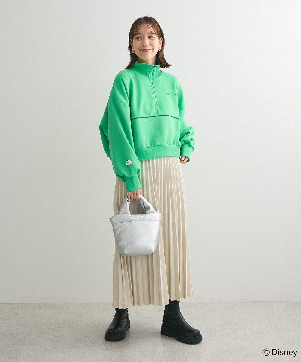 Green Parks １０ｔｈベイマックス／ハーフＺＩＰプルオーバー 