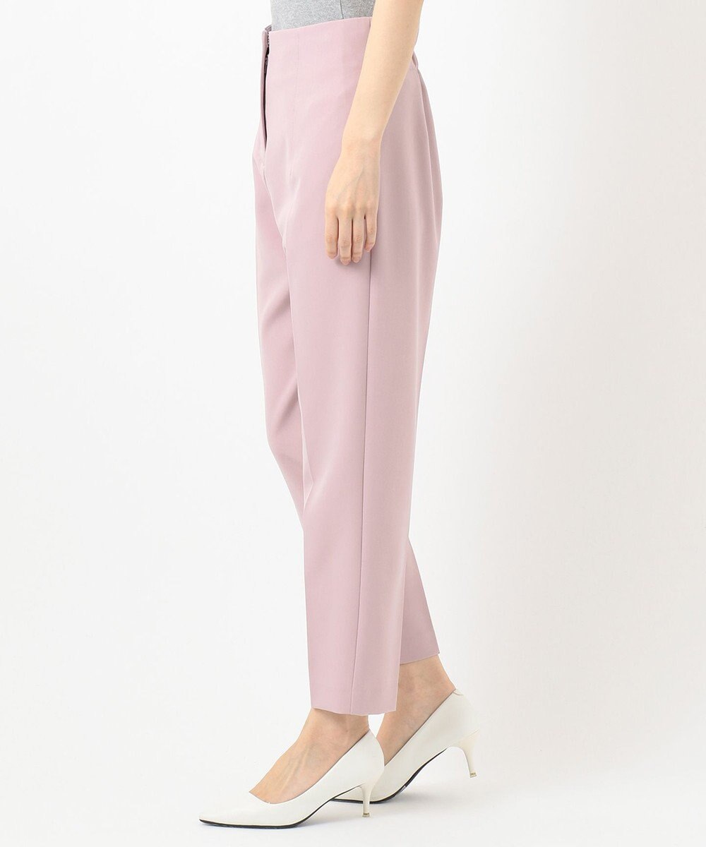 ANY SIS ハイウエストテーパード パンツ 