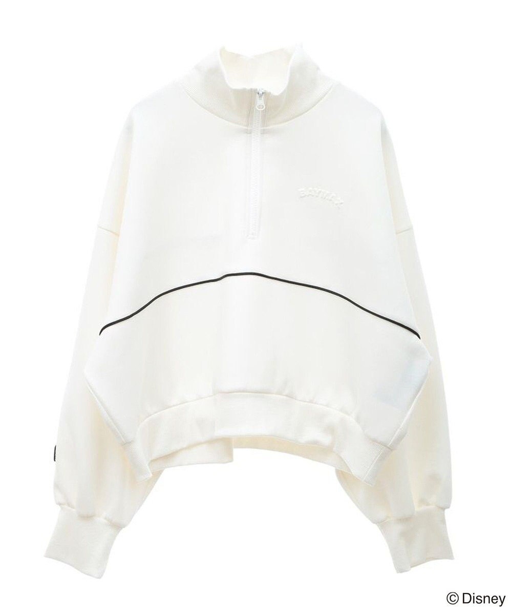 Green Parks １０ｔｈベイマックス／ハーフＺＩＰプルオーバー 