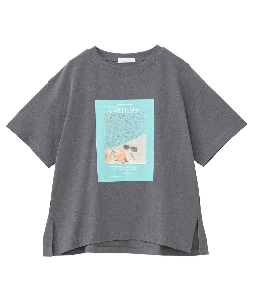 Green Parks フォトボックスＴシャツ 
