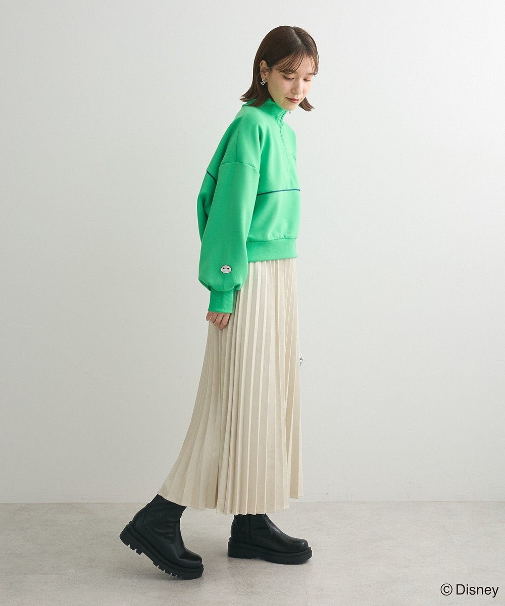 Green Parks １０ｔｈベイマックス／ハーフＺＩＰプルオーバー 