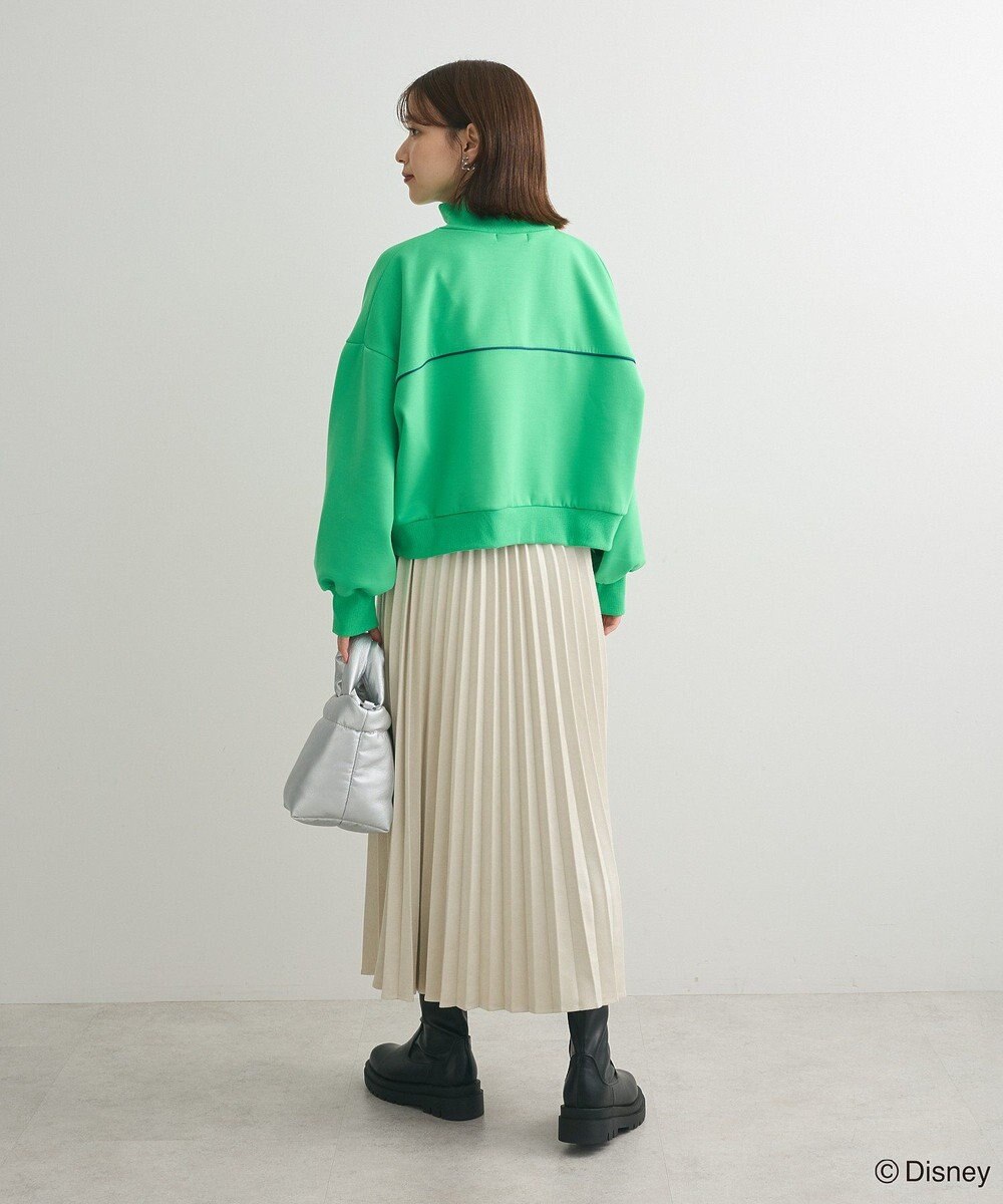 Green Parks １０ｔｈベイマックス／ハーフＺＩＰプルオーバー 