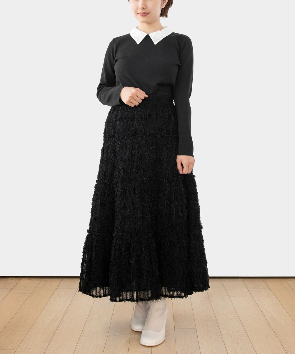 TOCCA 【洗える！】RADIANT BEAUTYスカート 