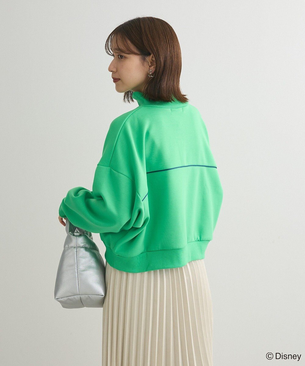 Green Parks １０ｔｈベイマックス／ハーフＺＩＰプルオーバー 