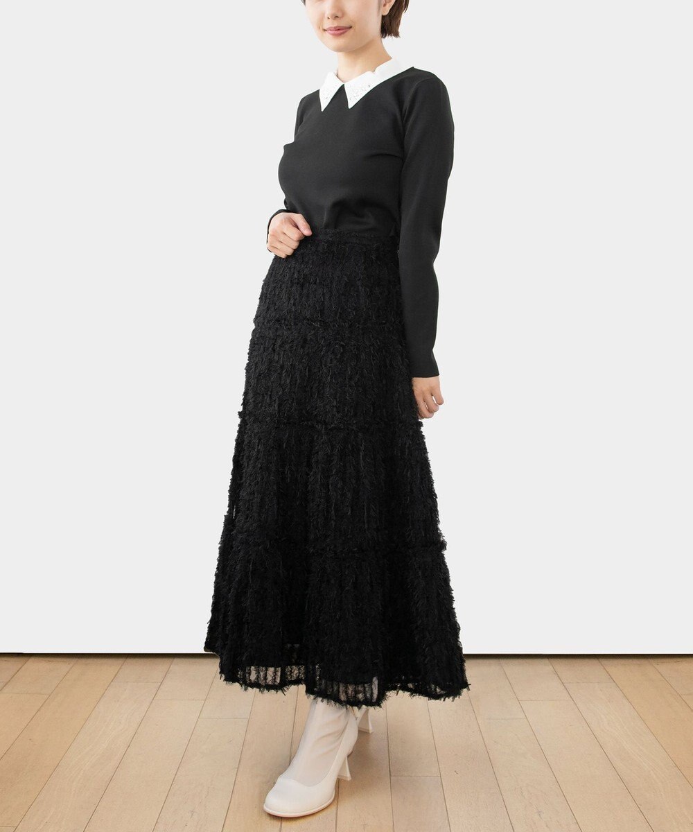 TOCCA 【洗える！】RADIANT BEAUTYスカート 