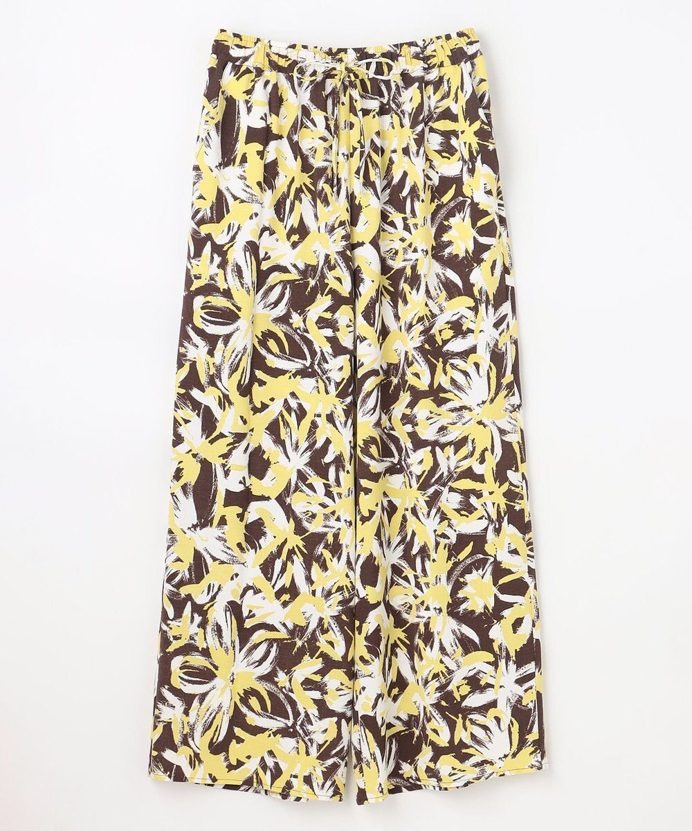 ANY ライトブッチャーリラックスパンツ 