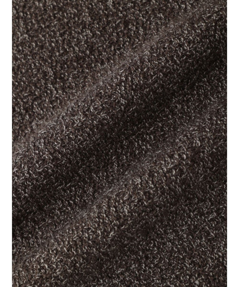 CRAFT STANDARD BOUTIQUE リンクス編みニットパンツ 