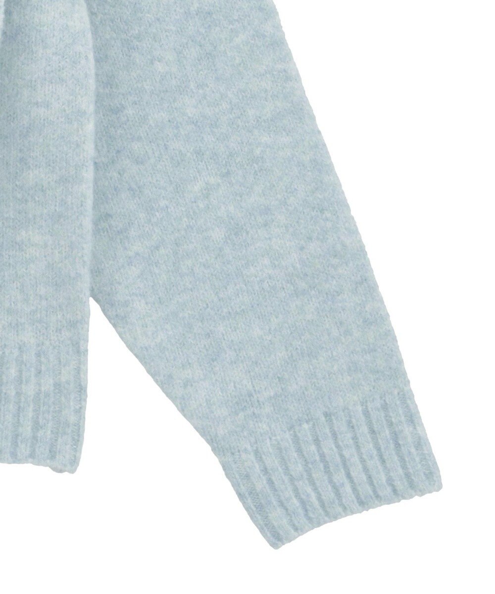 CRAFT STANDARD BOUTIQUE ハンドステッチデザインニットプルオーバー 