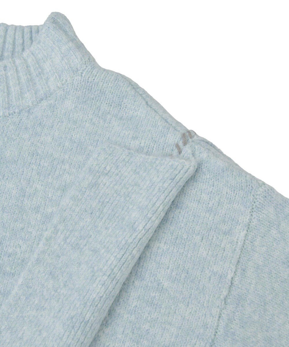 CRAFT STANDARD BOUTIQUE ハンドステッチデザインニットプルオーバー 