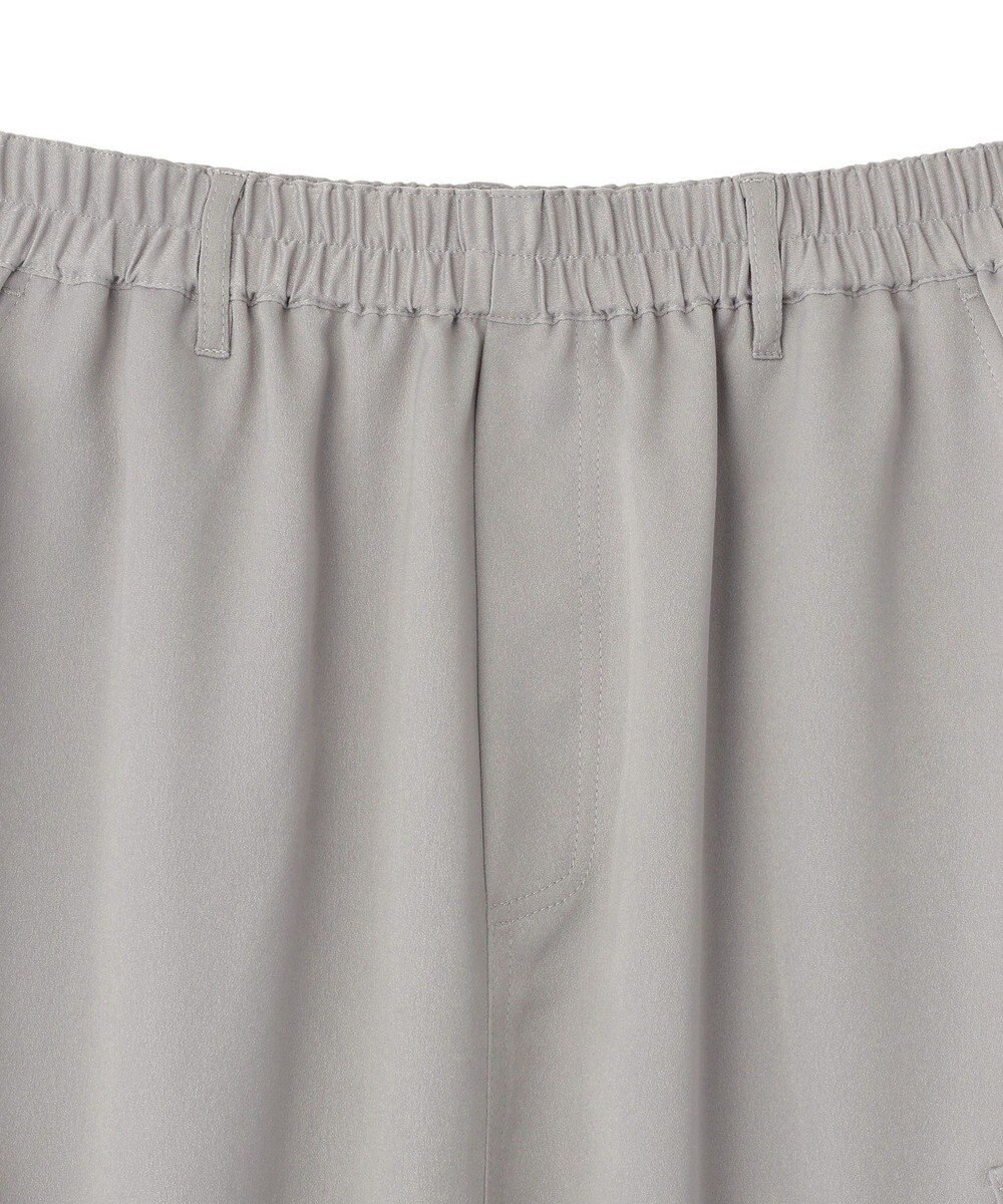 Green Parks サテンカーゴスカート 