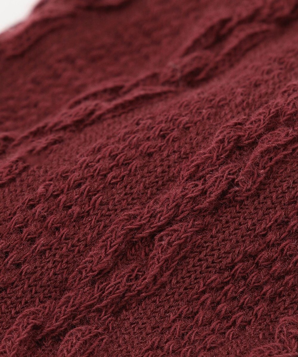 ANY KIDS ハイソックス（ケーブルリボン） 