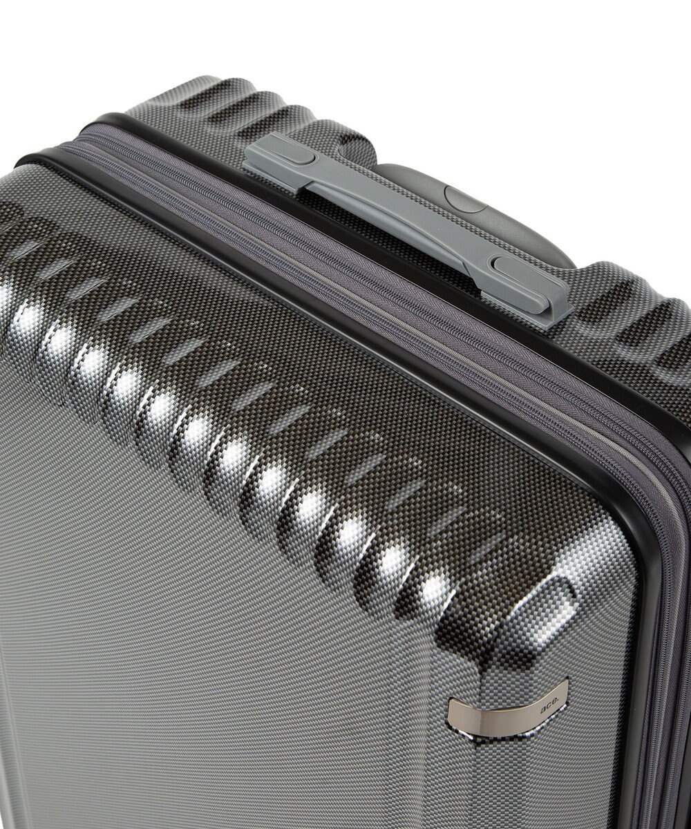 ACE BAGS & LUGGAGE ace. パリセイドZd Mサイズ 59～70L 06818 エース 