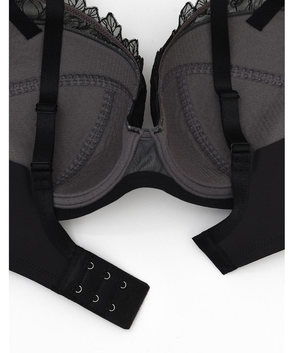 une nana cool 小さく見せるブラ ミニマイザーブラ レース 