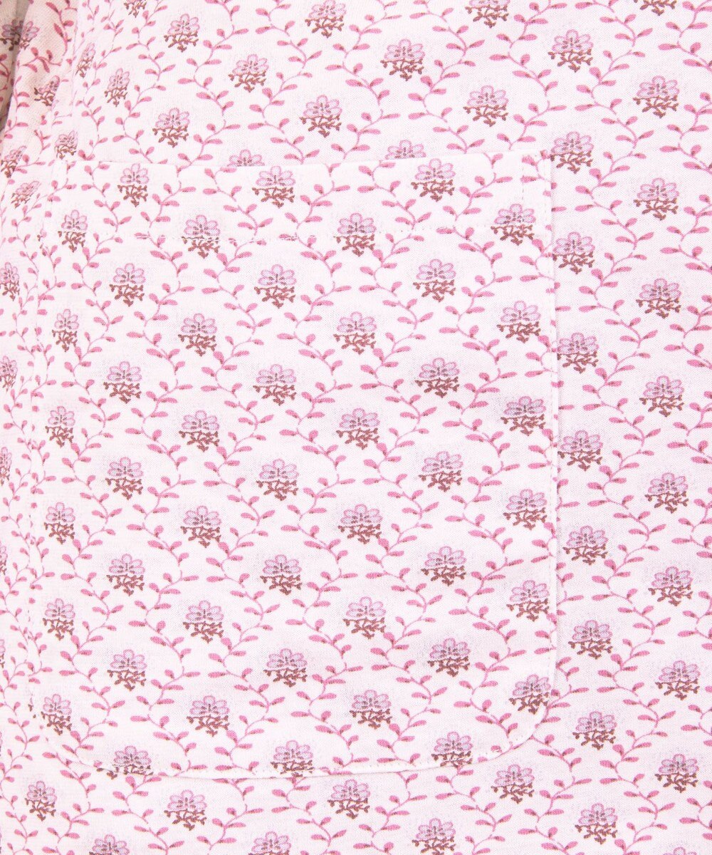 Wing 【数量限定　特別価格】 パジャマ 長袖 長ズボン 綿100% 天竺素材 やわらかな肌ざわり 前開きタイプ 丸首 EP5910 ウイング／ワコール 