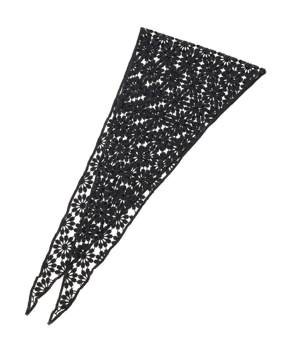 AMERICAN HOLIC トライアングルレーススカーフ 