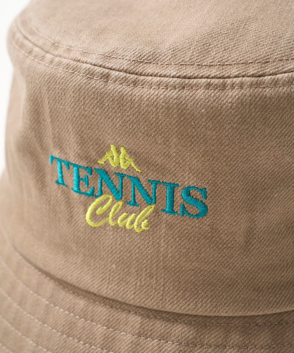 OP／FILA 【Kappa】ウェルネスクラブバケットハット 