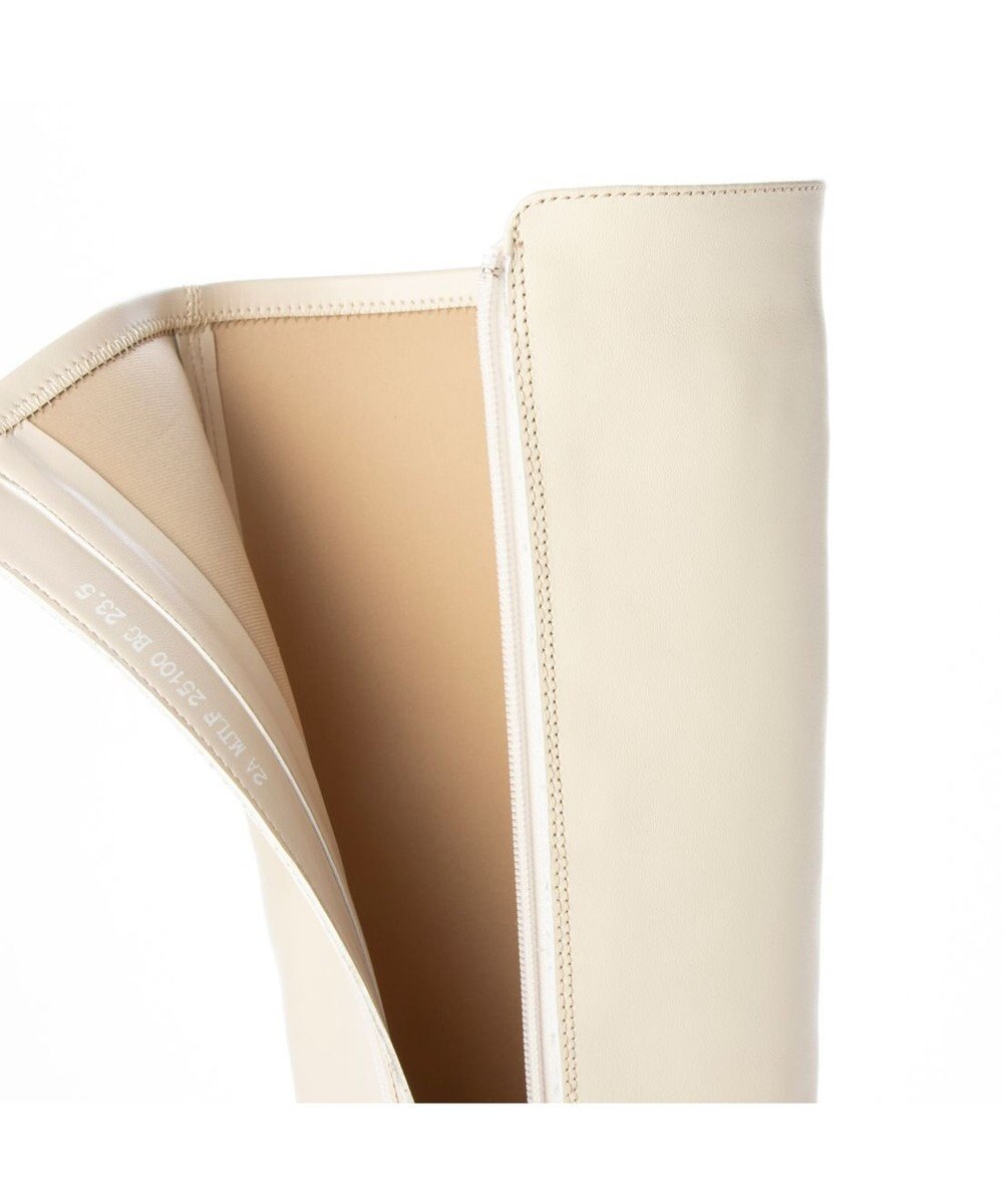 MODE ET JACOMO <MODE ET JACOMO>ストレッチロングブーツ 