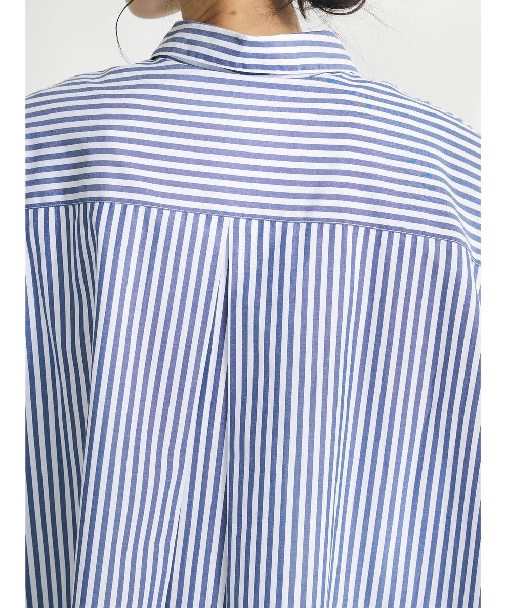 CRAFT STANDARD BOUTIQUE イージーケアオーバーシャツ 