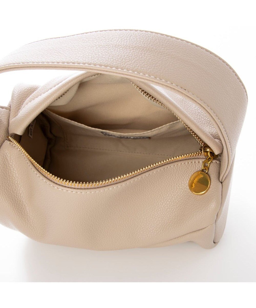 UNBILLION カシュカシュ cachecache / アシンメトリーワンハンドルバッグ 