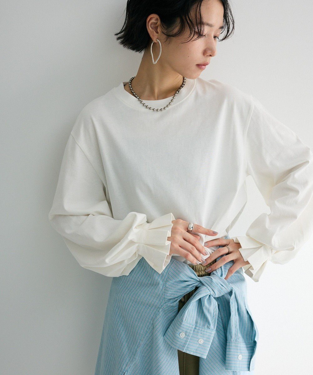 Green Parks ・ＳＵＧＡＲ　ＳＰＯＯＮ　タックスリーブロンＴＥＥ 