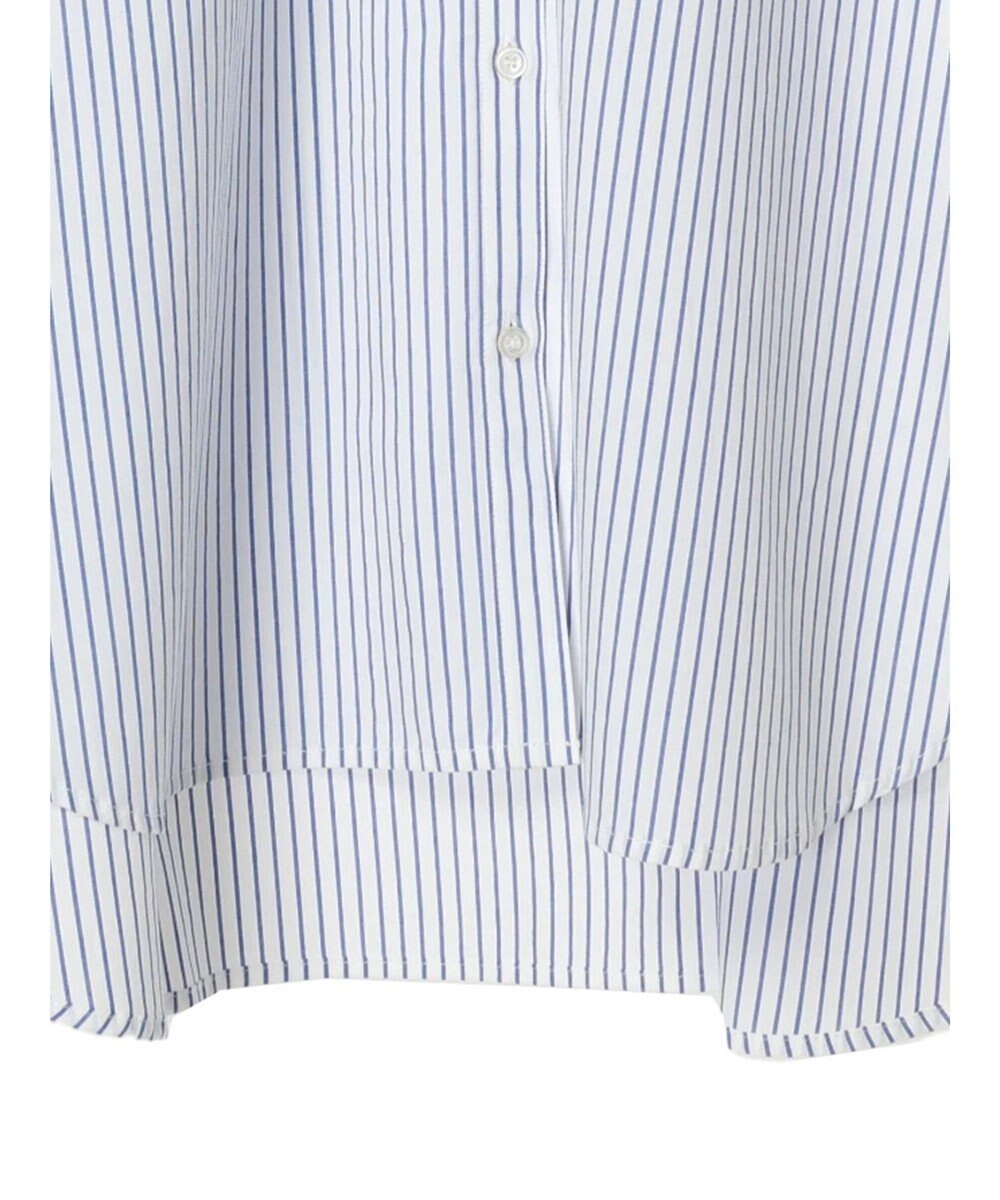 AMERICAN HOLIC リブラインシャツチュニック 