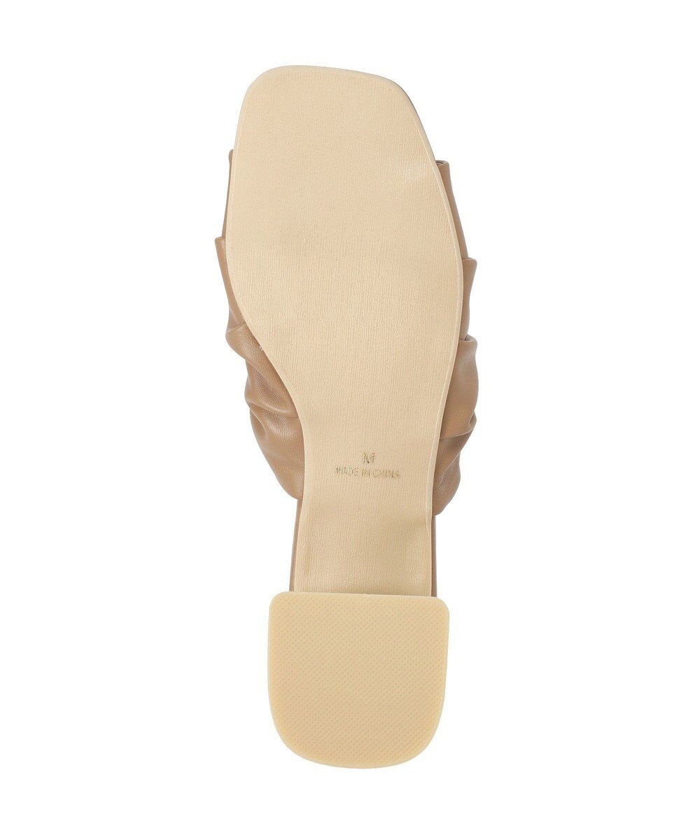 earth music&ecology ソフトギャザーミュール 